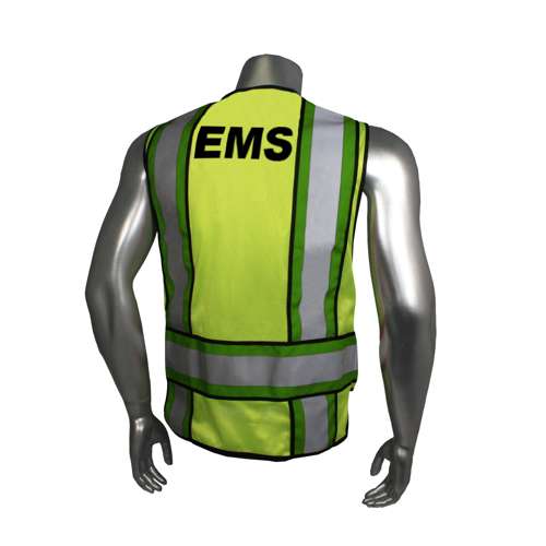 LHV-207-4C LHV-207-4C Class 2 Breakaway Vest