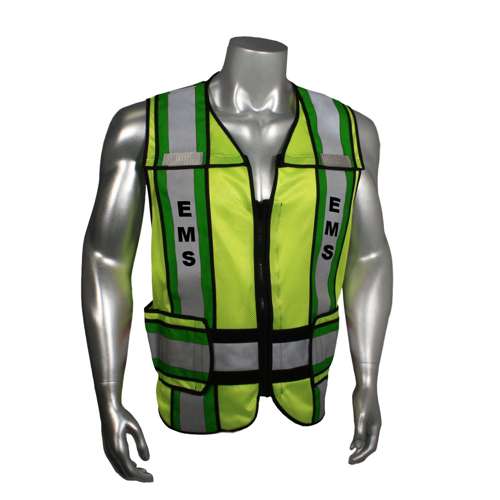 LHV-207-4C LHV-207-4C Class 2 Breakaway Vest