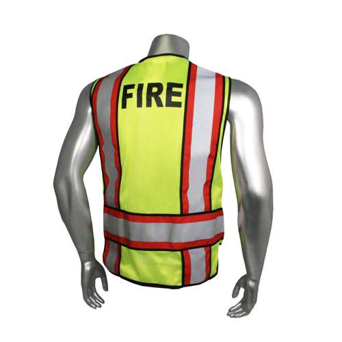 LHV-207-4C LHV-207-4C Class 2 Breakaway Vest