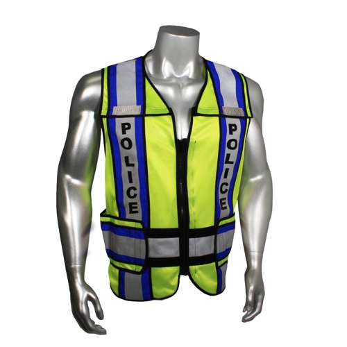 LHV-207-4C LHV-207-4C Class 2 Breakaway Vest