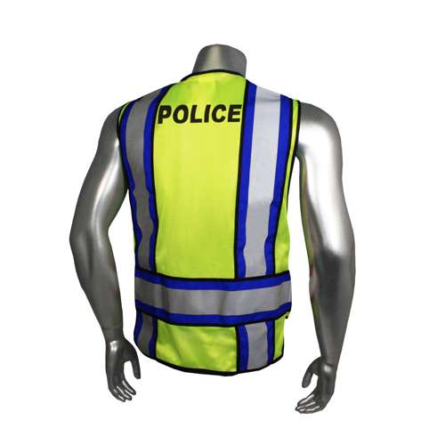 LHV-207-4C LHV-207-4C Class 2 Breakaway Vest