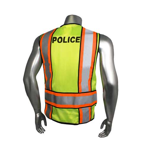 LHV-207-4C LHV-207-4C Class 2 Breakaway Vest