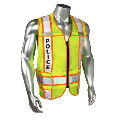 LHV-207-3G LHV-207-3G Police Safety Vest