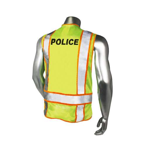 LHV-207-3G LHV-207-3G Police Safety Vest