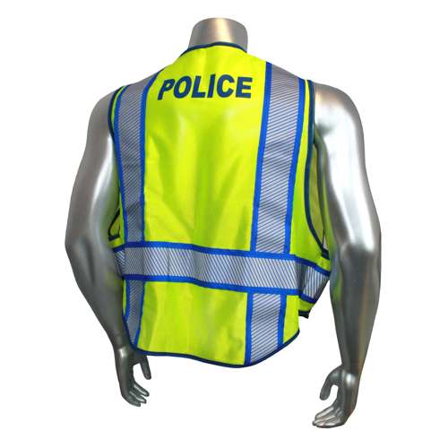 LHV-207ZRCTAR Police Type P Breakaway Vest