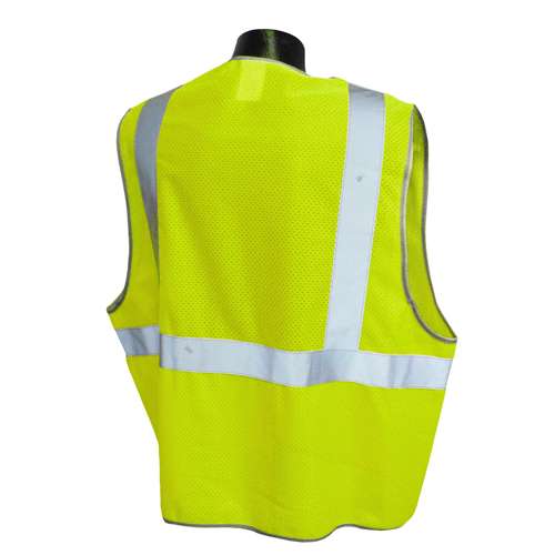 5ANSI-PC 5ANSI-PC Class 2 Type R Safety Vest