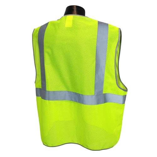 5ANSI-PCZ 5ANSI-PCZ Type R Class 2 Safety Vest