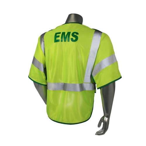 LHV-PS3-DSZR LHV-PS3-DSZR Class 3 Safety Vest