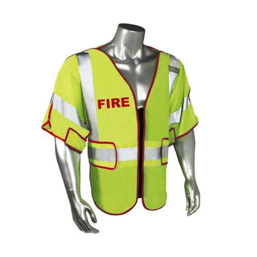 LHV-PS3-DSZR LHV-PS3-DSZR Class 3 Safety Vest