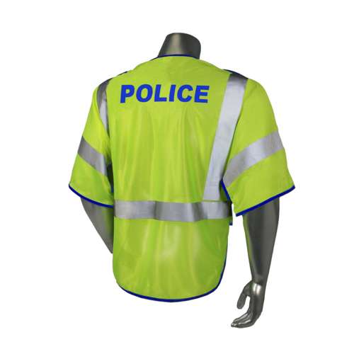LHV-PS3-DSZR LHV-PS3-DSZR Class 3 Safety Vest
