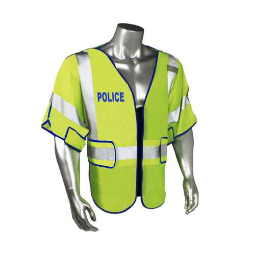 LHV-PS3-DSZR LHV-PS3-DSZR Class 3 Safety Vest