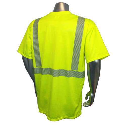XTS-AR Original Breezelight™ II Class 2 Short Sleeve Safety T-Shirt