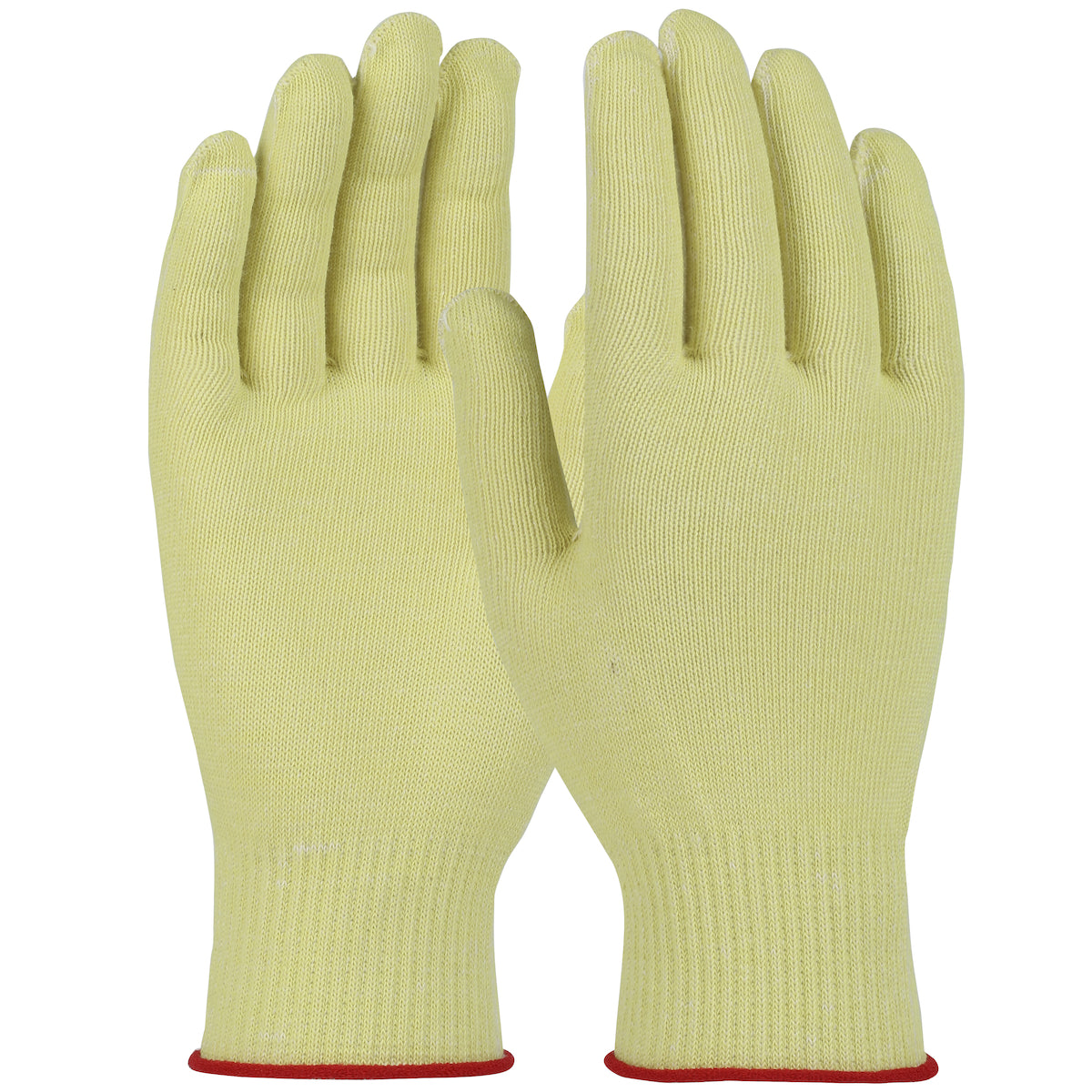 M13TWPL Seamless Knit Aramid with Cotton Plating Glove - Light Weight