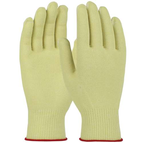 M13TWPL Seamless Knit Aramid with Cotton Plating Glove - Light Weight