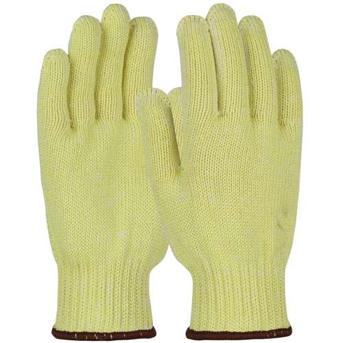 MATA30PL Seamless Knit ATA® Blended with Cotton Plating Glove - Heavy Weight