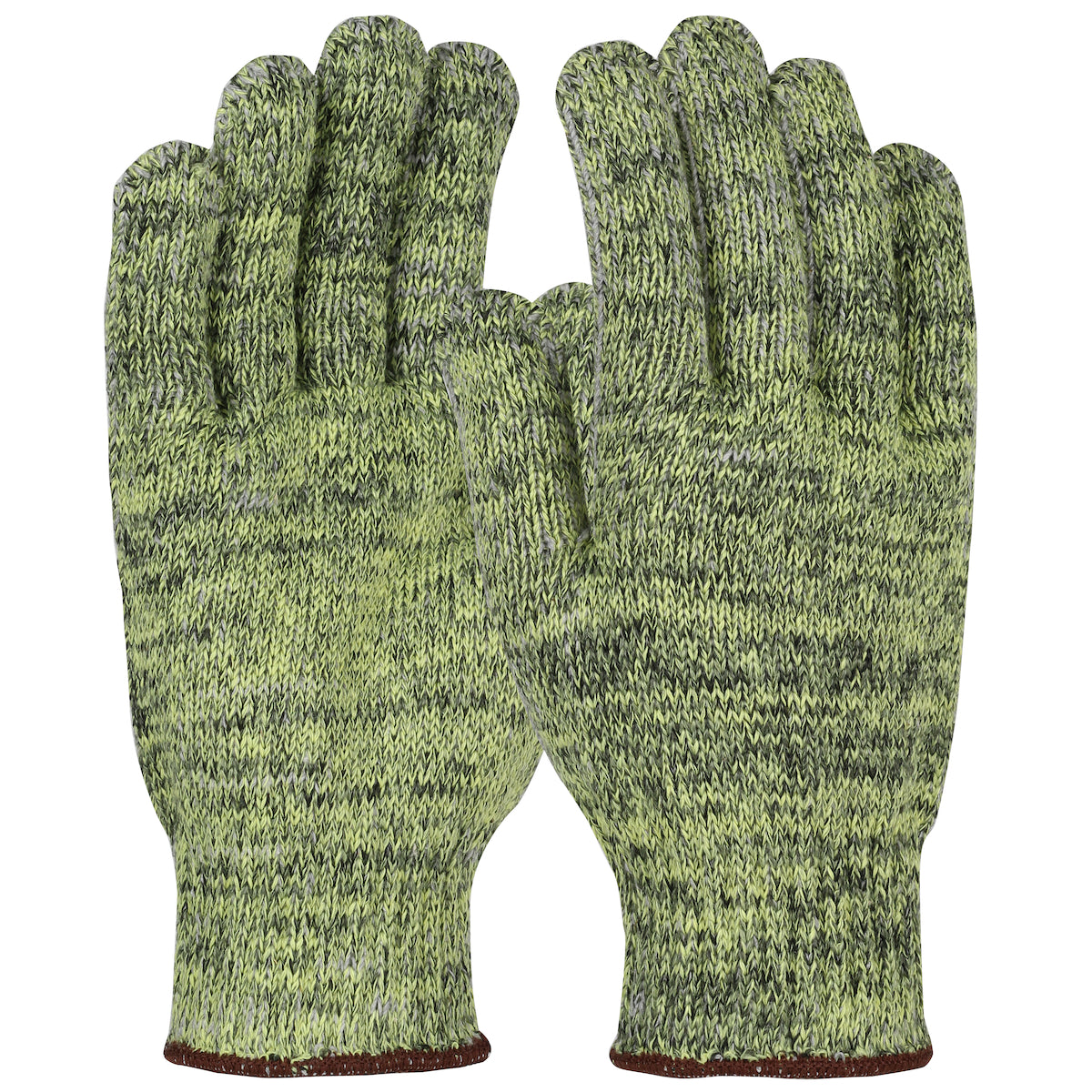 MATA500HA Seamless Knit ATA® Hide-Away™ / Aramid Blended Glove with Cotton/Polyester Plating - Heavy Weight