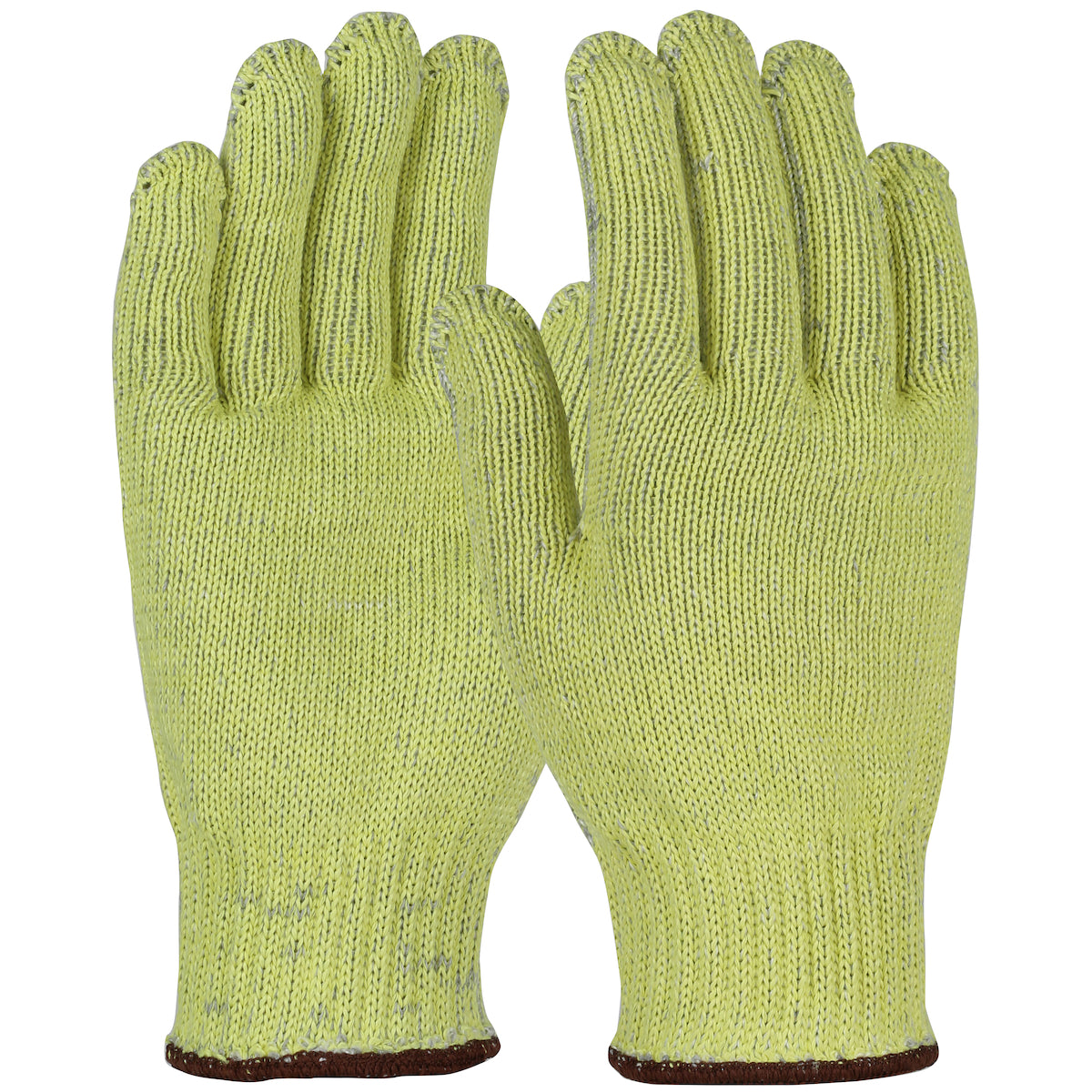 MATA501 Seamless Knit ATA® / Aramid Blended Glove with Cotton/Polyester Plating - Heavy Weight
