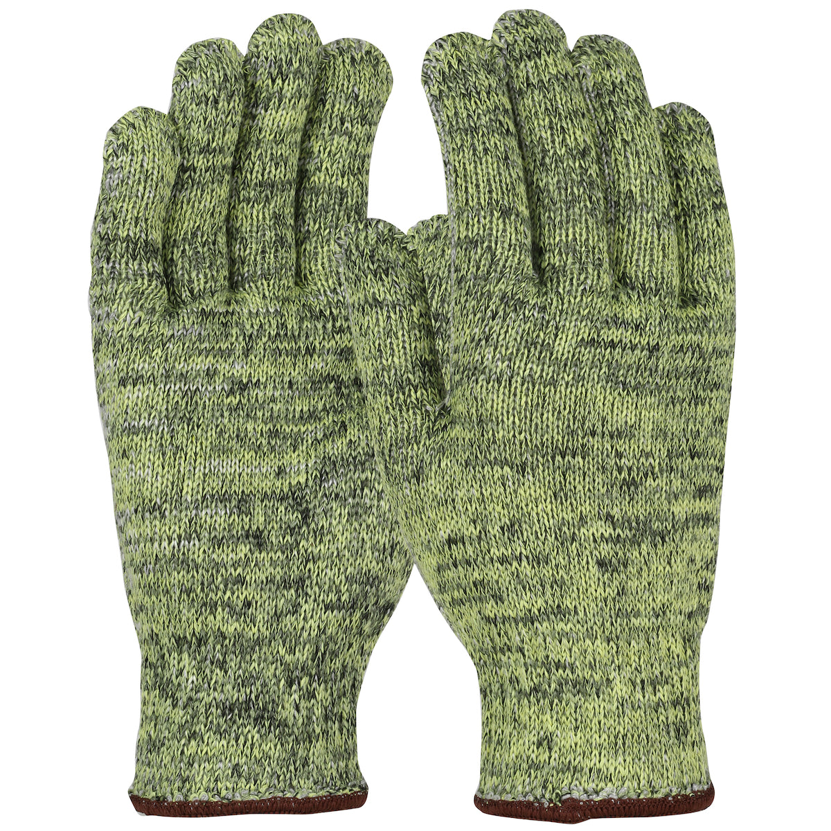 MATA501HA Seamless Knit ATA® Hide-Away™ / Aramid Blended Glove with Cotton/Polyester Plating - Heavy Weight