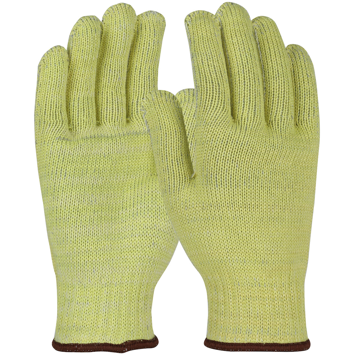 MATA503 Seamless Knit ATA® / Aramid Blended Glove with Cotton/Polyester Plating - Heavy Weight