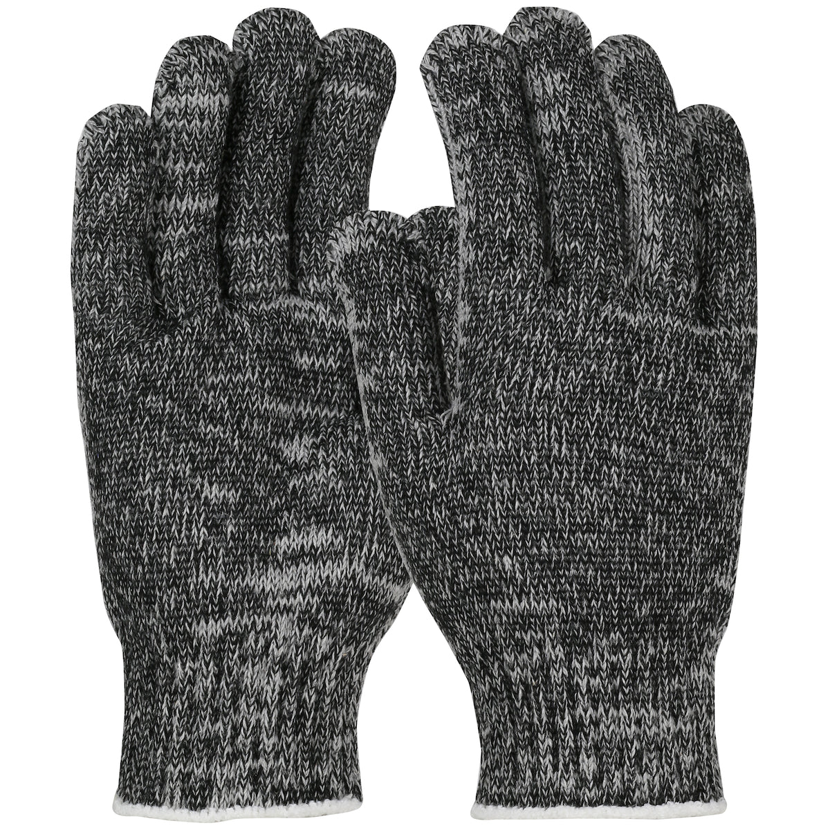 MATPBK40GYPL Seamless Knit ATA® / Cotton Blended Glove - Heavy Weight