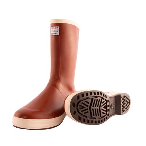 MB920B Pylon Neoprene Plain Toe Boot
