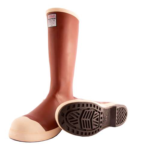 MB921B Pylon Neoprene Steel Toe Boot (16 inch)