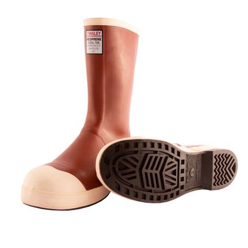 MB922B Pylon Neoprene Steel Toe Boot