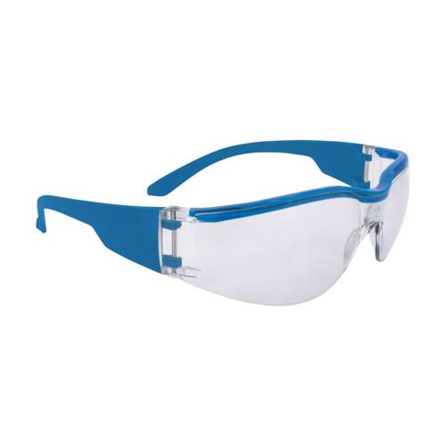 Radians MD1-IQ MetSafe™ MD1 IQ Metal-Detectable Wraparound Safety Glass
