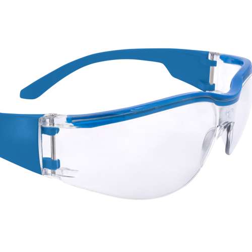 MD1-IQ MetSafe™ MD1 IQ Metal-Detectable Wraparound Safety Glass