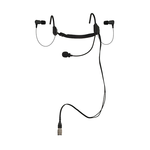 SP1R Replacement Boom Mic Headset