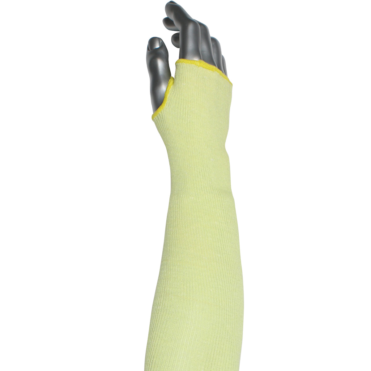 MS1ATA2X2.5-T Single-Ply ATA® Ultra Blended Sleeve with Thumb Hole