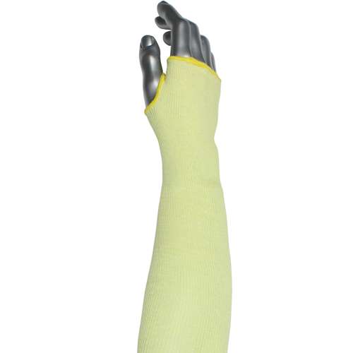 MS1ATA2X2.5-T Single-Ply ATA® Ultra Blended Sleeve with Thumb Hole
