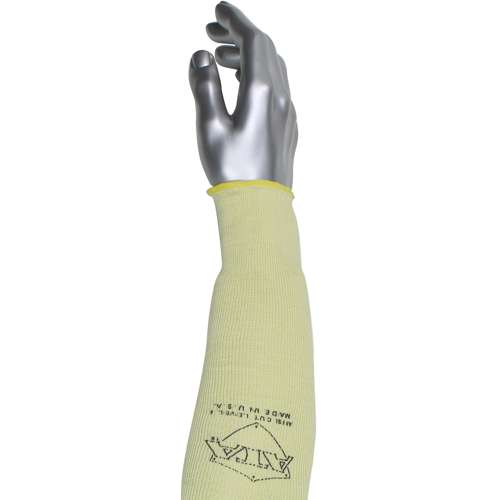 MSATAC Single-Ply ATA® Blended Sleeve with Cotton Plating