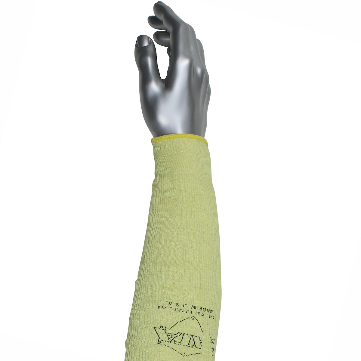 MSATACM2X2.5 2-Ply ATA® Blended Sleeve with Sta-COOL™ Liner