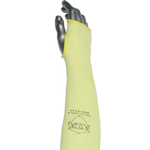 MSATACM2X2.5-T 2-Ply ATA® Blended Sleeve with Sta-COOL™ Liner with Thumb Hole