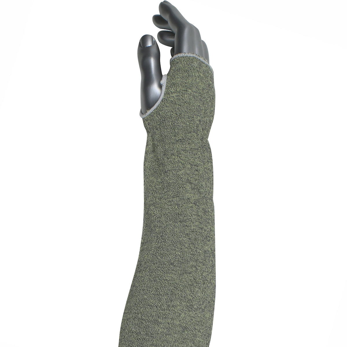 MSATAHA13-T Single-Ply ATA® Hide-Away™ Blended Sleeve with Thumb Hole