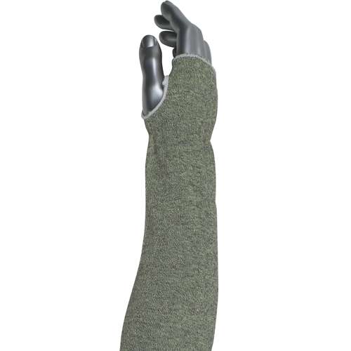 MSATAHA13-T Single-Ply ATA® Hide-Away™ Blended Sleeve with Thumb Hole