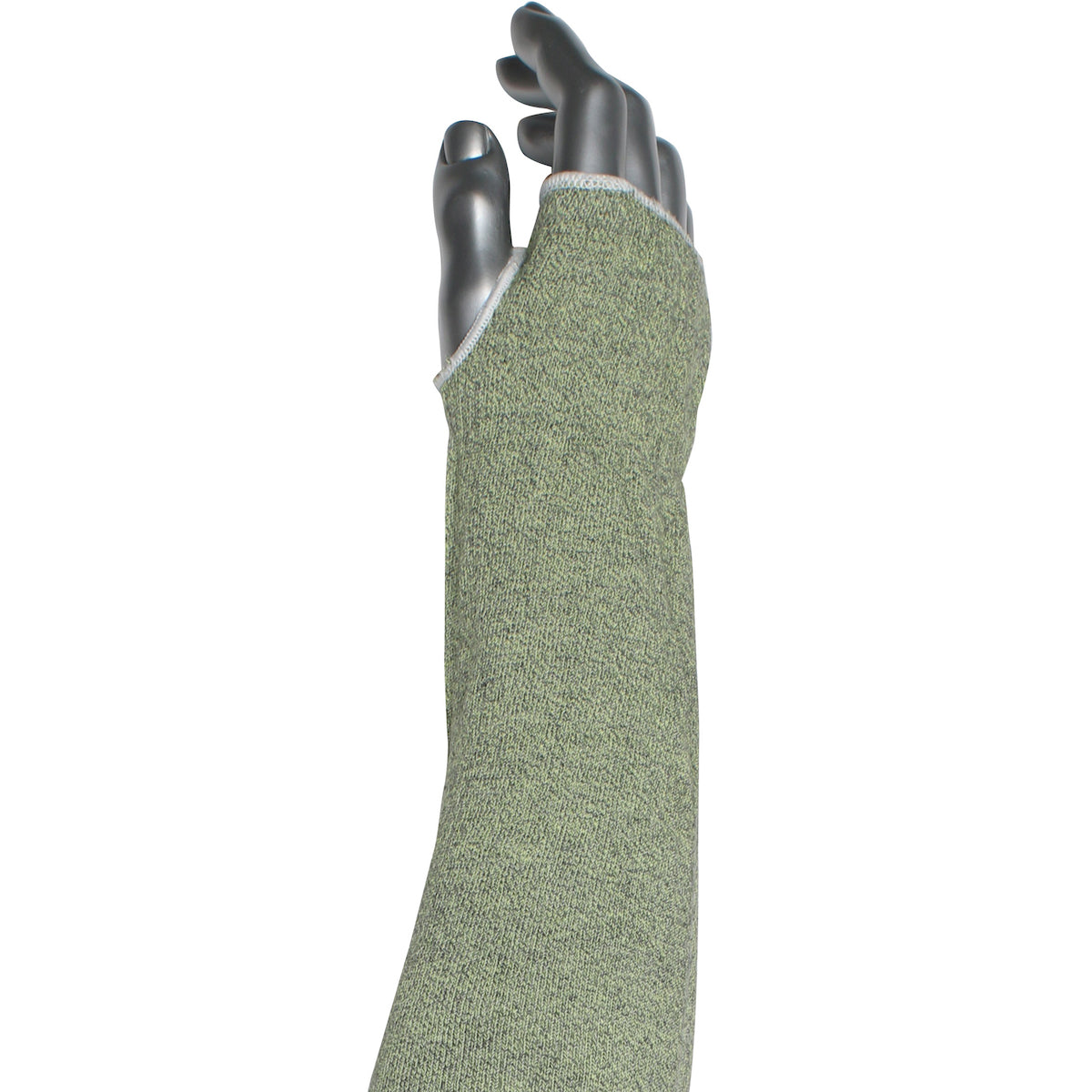 MSATAHA13EW-T Single-Ply ATA® Hide-Away™ Blended Sleeve  with Thumb Hole - Extra Wide