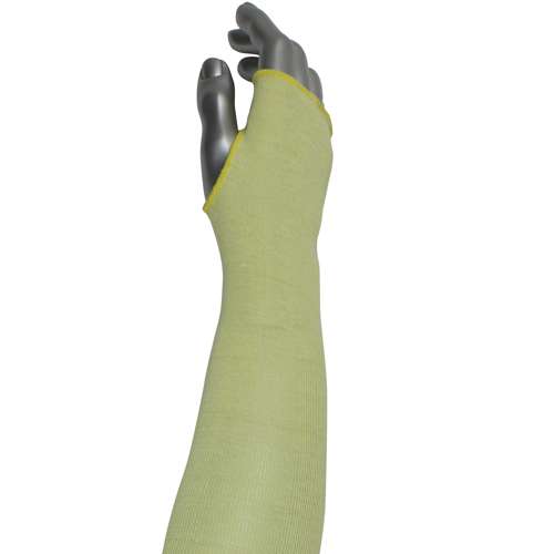 MSULTRA-T Single-Ply ATA® Ultra Blended Sleeve with Thumb Hole