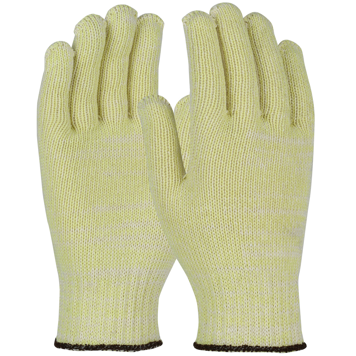 MTW37PL Seamless Knit Aramid with Cotton Plating Glove - Heavy Weight