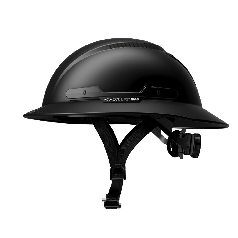 T2+ MAX Safety Helmet