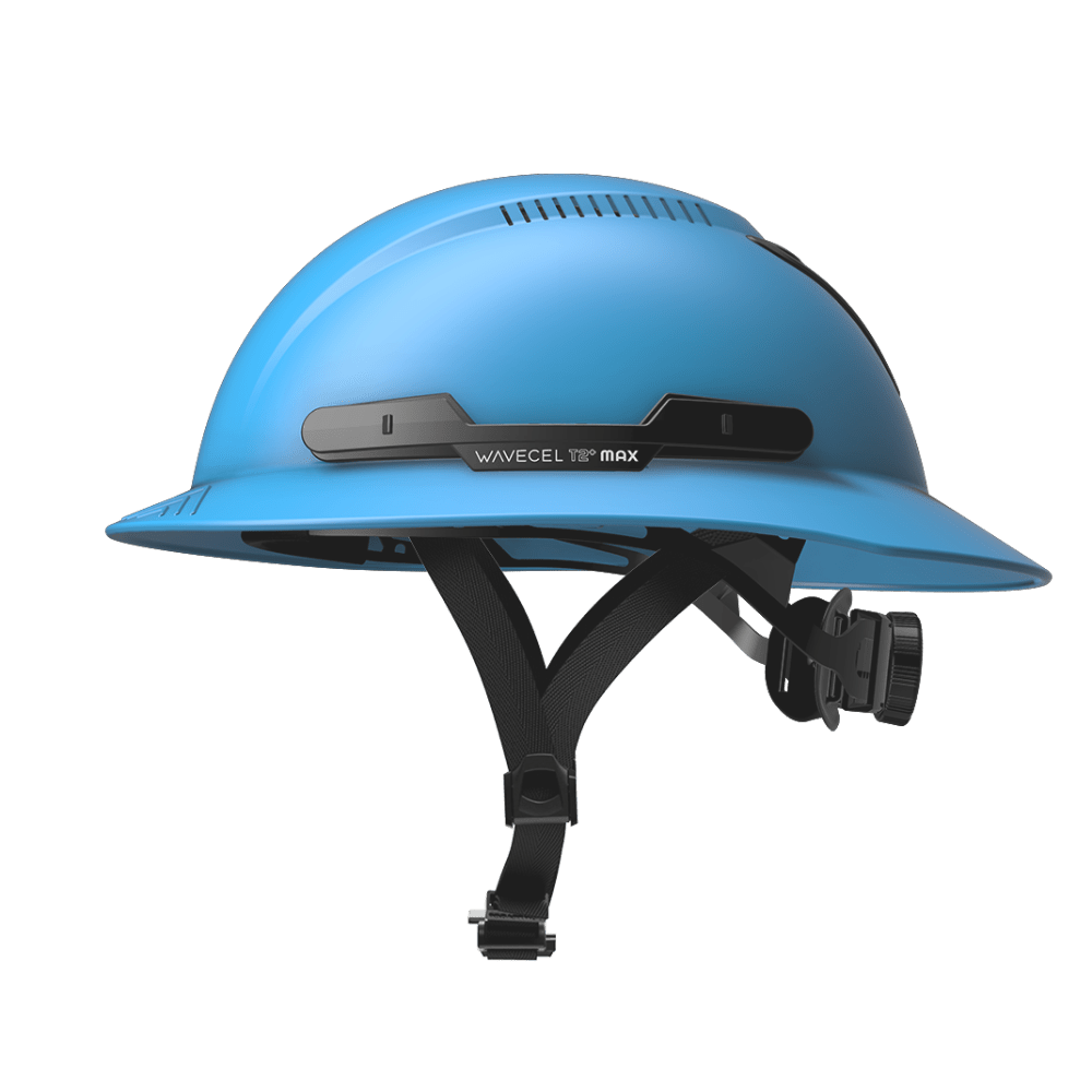 T2+ MAX Safety Helmet