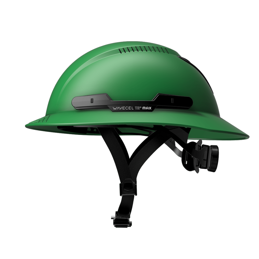 T2+ MAX Safety Helmet
