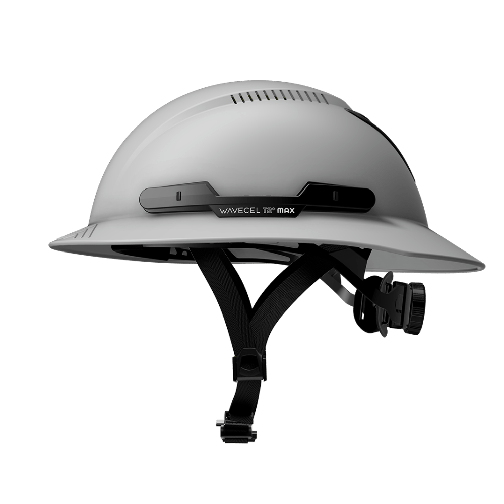 T2+ MAX Safety Helmet
