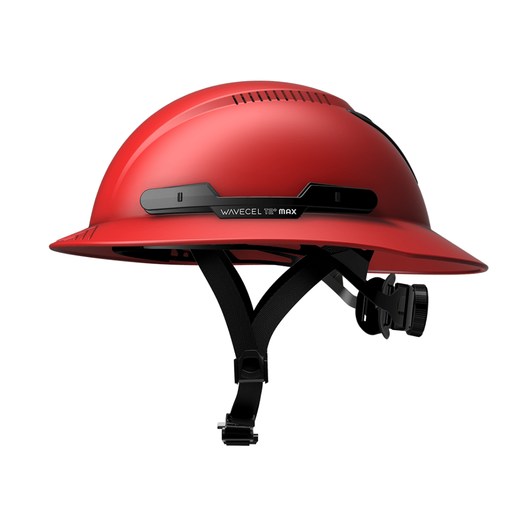 T2+ MAX Safety Helmet