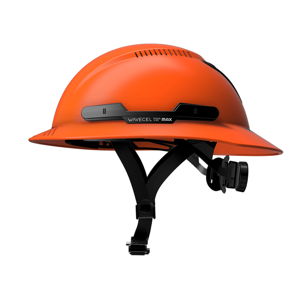 T2+ MAX Safety Helmet