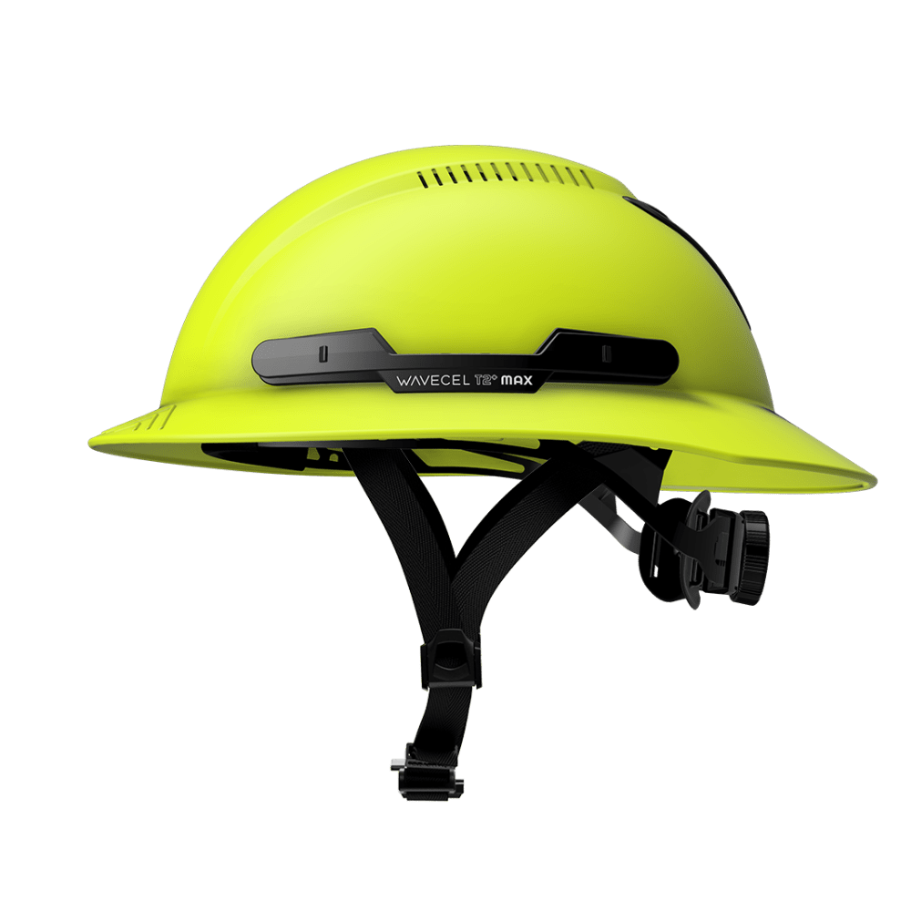 T2+ MAX Safety Helmet