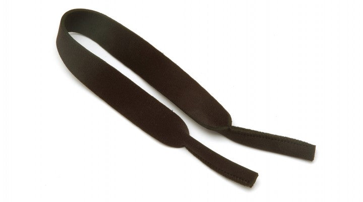 NE01 Eyewear Cords - Black Neoprene Cord
