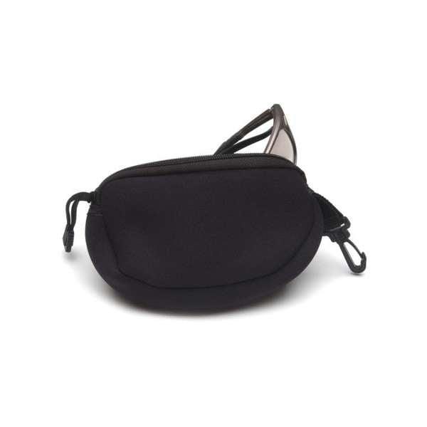 Pyramex NEOCASE Eyewear case - Black Neoprene Case - Safety Glasses