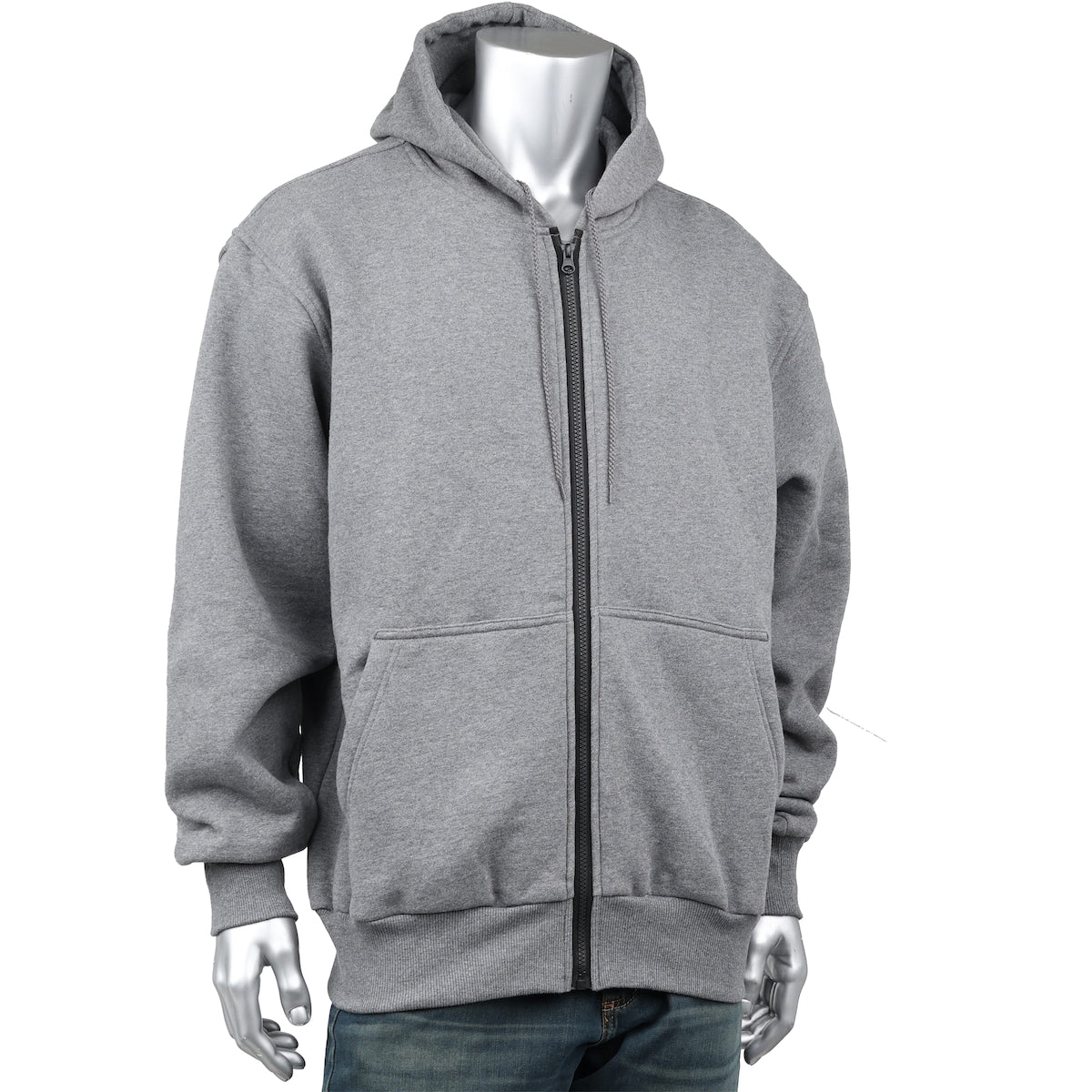 385-FRZH AR/FR Fleece Zip Hoodie